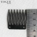 Wig Accessories,Hair Wig Cap Combs and Clips For Wig Cap,Black Color,30pcs/Lot